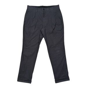 Men's Black Chinos
